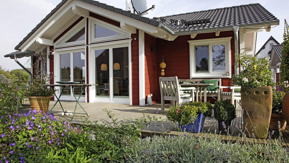 NorgesHus Casas Modulares - House 90