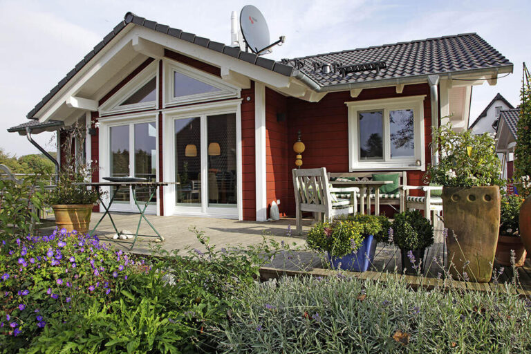 NorgesHus Casas Modulares - House 90