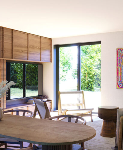 NorgesHus Casas Modulares - Production Drawings interior