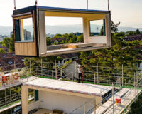 NorgesHus Casas Modulares Assembly