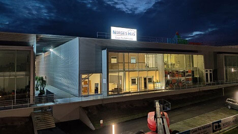 NorgesHus Casas Modulares - Production Portugal