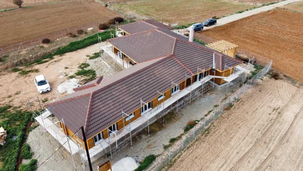 NorgesHus Casas Modulares - Project Cyprus