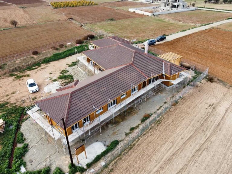 NorgesHus Casas Modulares - Project Cyprus