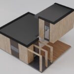 NogesHus Casas Modulares Animation Assembly