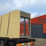 Transportation of Casas Modulares