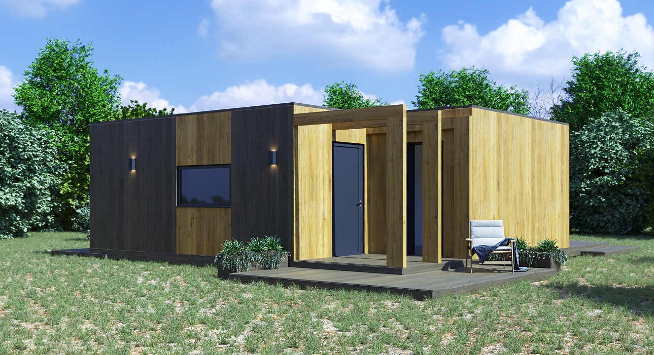 NorgesHus - Casas Modulares - Modular House 48-3