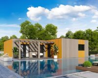 Casa Modular 101 Precio 82 340.-â‚¬ + IVA