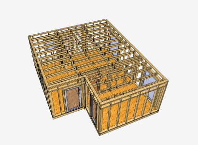 NorgesHus Casas Modulares - Production Drawings 04